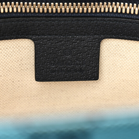 Gucci Multicolor Textured Dollar #127403G96 - Picture 7 of 9